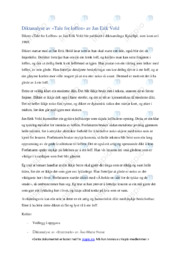 Tale for loffen
