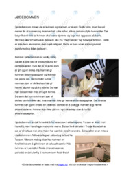 Jødedommen | Analyse