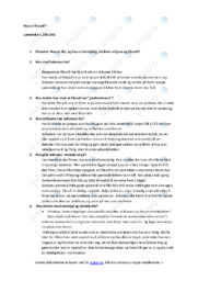 Hva er filosofi | Mahatma Gandhi | Oppgave i filosofi