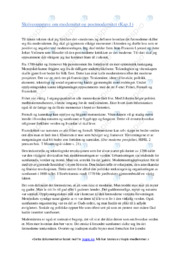 Modernitet og Postmodernitet | Analyse i Historie og Filosofi 2