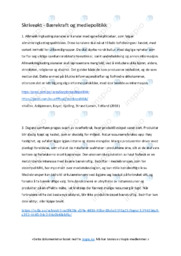 Mediesamfunnet, Bærekraft og mediepolitikk | Analyse