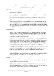 Den bortkomne sønnen (Bibelen) | Analyse i Religion