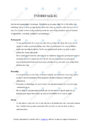 Barnehage | Oppgave i Yrkesutøvelse