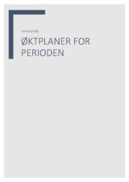 Innebandy | Øktplan i Kroppsøving