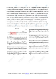 Haendel | Analyse i Musikk i perspektiv