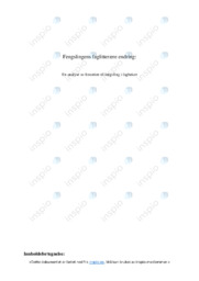 Historien om fengsling