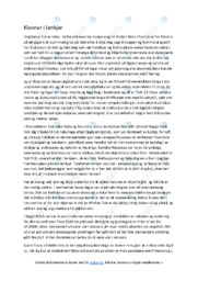 Hvorfor natur er godt for sinnet, med koblinger til romantikken