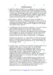 Perikles gravtale | Analyse og oppgave i historie