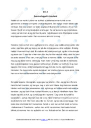 Sannheten om Norge & Sommerfuggel i vinterland