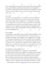 Psykiske helse og stress | Oppgave på Psykologi