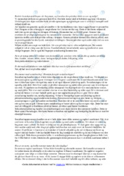 Arv, miljø & utviklingsstadie | Oppgave på psykologi