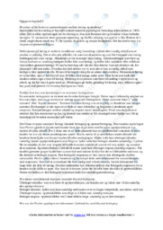 Læringsteorier | Læring og modning | Oppgave på psykologi