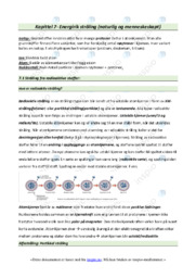 Energirik stråling | Naturlig og menneskeskapt | Analyse i biologi