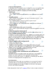 Hva er en mikroorganisme | Oppgave i biologi