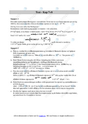 Verdensrom | Stjerner | Oppgave i fysikk