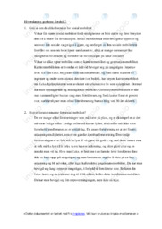 Hvordan er godene fordelt | Oppgave i sosiologi