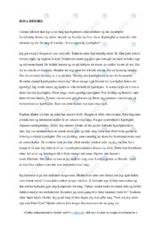 Rosa himmel | Hva er egentlig kjærlighet