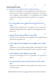 2. Verdenskrig | Hitler, Nazistene og Mein Kampf | Oppgave