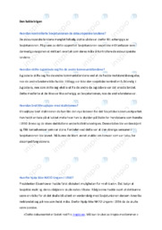 Den kalde krigen | Sovjetunionens kontroller | Oppgave i historie