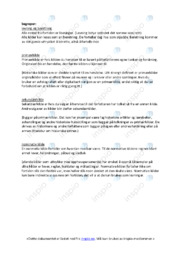 Franske og amerikanske revolusjon | Oppgave i historie