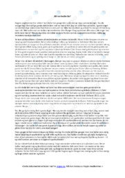 Alt var bedre før | Gjetere på utsiktspunk