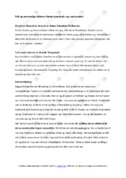 Første haandtryk og ved sundet