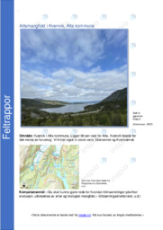 Mangfold og suksesjon | Skogområdet | Oppgave | Naturfag