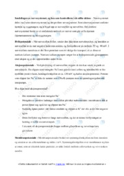 Hormon og nervesystemet | Oppgave | Biologi