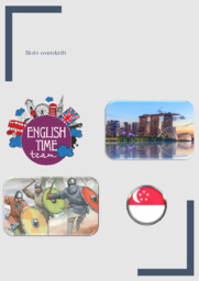 English as a global language | Oppgave | 12 sider | Engelsk