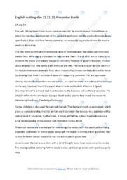 A longterm threat to our common security | Analyse | Ann Linde