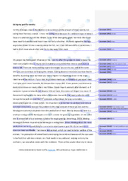 Doing my part for society | Essay | Engelsk