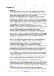 Andre verdenskrig | Oppgave | Historie og filosofi