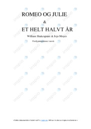 Romeo og Julie | William Shakespeare