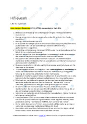 Idealistisk perspektiv | Romantikken | Historie og filosofi