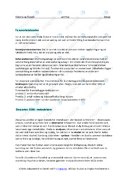 Sannhet og kunnskap | Prøve | Historie og filosofi