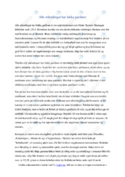 Alle utlendinger