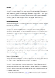 Stormberg | Analyse | Markedsføring of ledelse