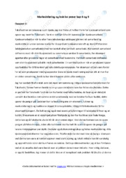 Takahashi | Analyse | Prøve | Markedsføring of ledelse