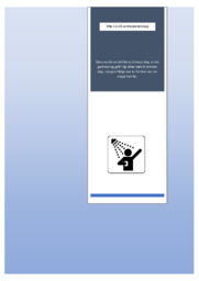 Dusj | Oppgave | Prospekt | Entreprenørskap