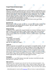 Friidrett aktiviteter