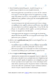 Psykisk helsearbeid og behandling | Oppgave i psykologi