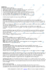 Teori | Konflikttrappen, transaksjon… | Oppgave i psykologi