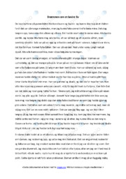 Drømmen om et bedre liv