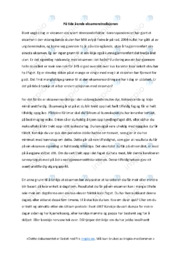 På tide å ende eksamenstradisjonen