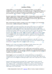 Antikken Hellas | Oppgave | Historie