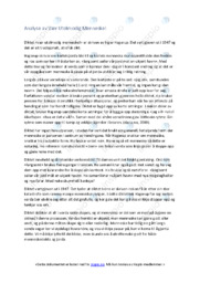 Vær utolmodig menneske