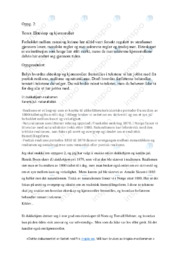 Ekteskap og kjønnsroller | Et dukkehjem