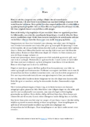 Blues | Oppgave | Innlevering | Musikk