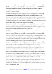 Mahayana | Buddhisme | Oppgave | KRLE