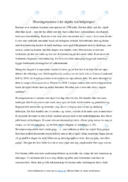 Hverdagsrasisme i det skjulte må bekjempes